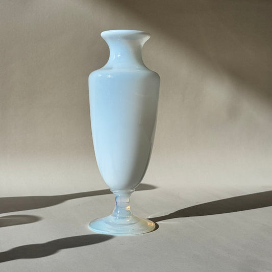 Boule de Savon Opaline Vase